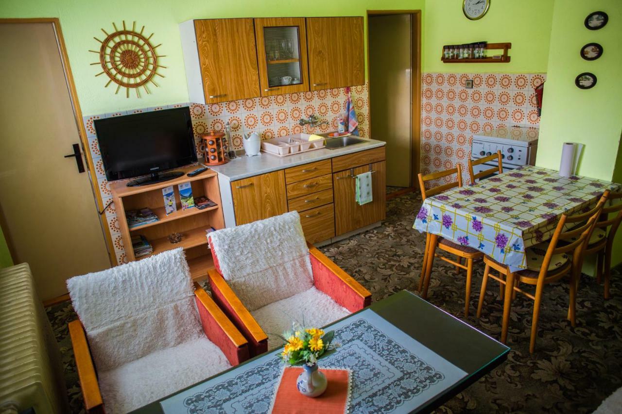 Apartamento Apartmán Štrba Exterior foto