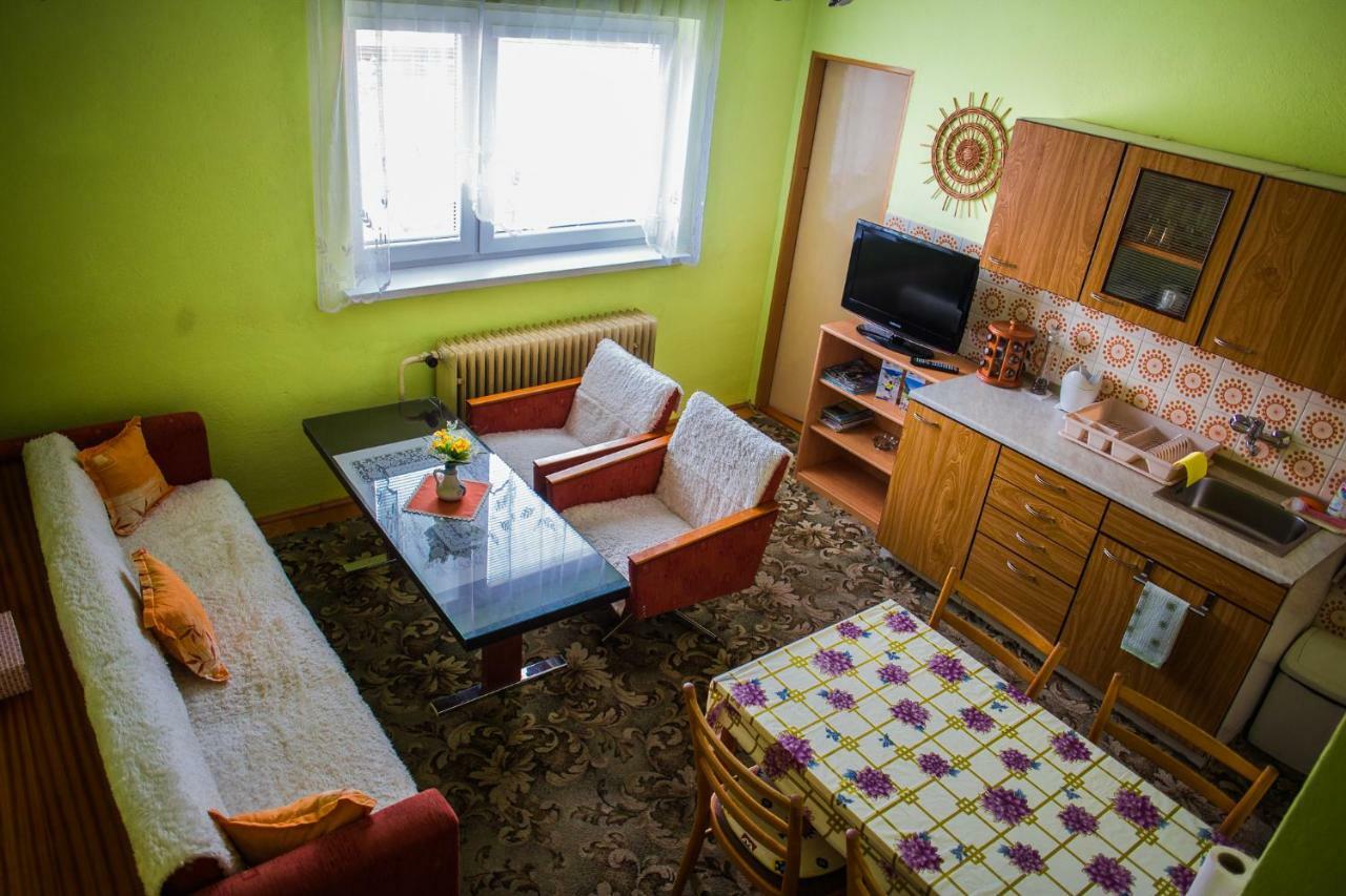 Apartamento Apartmán Štrba Exterior foto