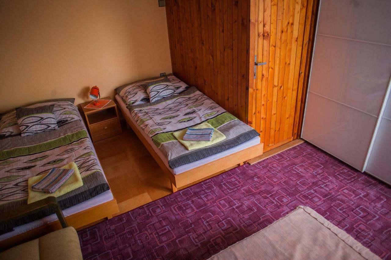 Apartamento Apartmán Štrba Exterior foto
